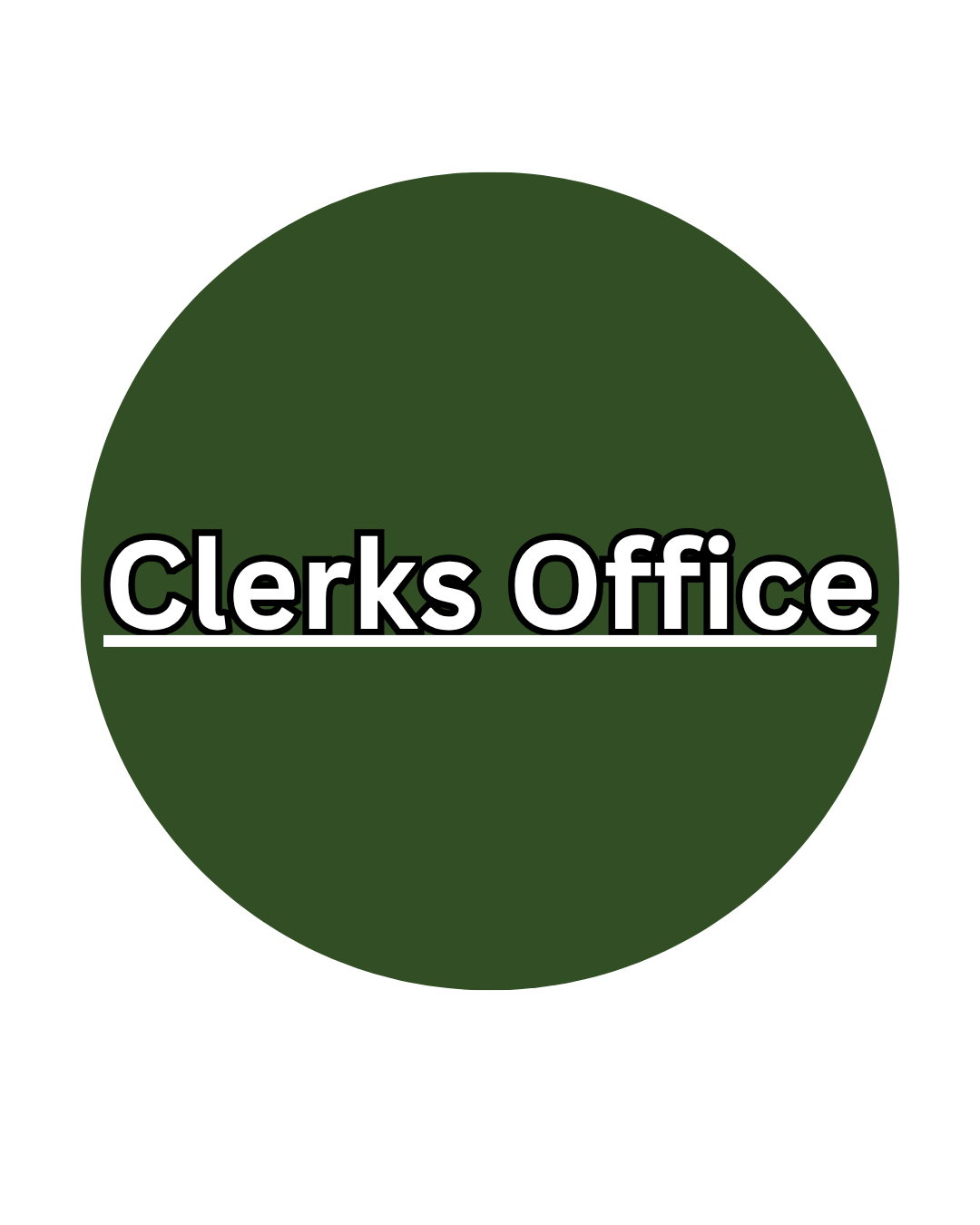 Clerks office